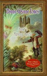 Howl's Moving Castle, Film Tie-In. Sophie im Schloss des Zauberers, engl. Ausg.