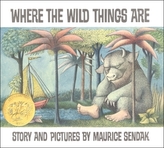 Where the Wild Things Are. Wo die wilden Kerle wohnen, englische Ausgabe