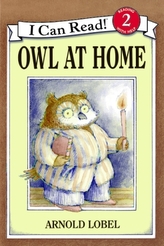 Owl at Home. Bei Eule zu Hause, englische Ausgabe