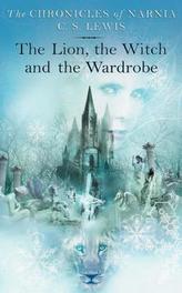 The Lion, the Witch and the Wardrobe. Der König von Narnia, englische Ausgabe