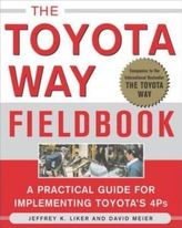 The Toyota Way Fieldbook. Praxisbuch. Der Toyota Weg, engl. Ausgabe