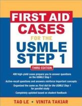 First Aid Cases for the USMLE Step 1