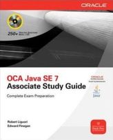 OCA Java SE 7 Programmer I Study Guide (Exam I Z0-803), w. CD-ROM