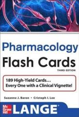 Pharmacology Flash Cards