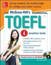 McGraw-Hill Education TOEFL iBT with DVD-ROM