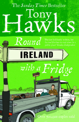 Round Ireland with a Fridge. Mit dem Kühlschrank durch Irland, engl. Ausgabe