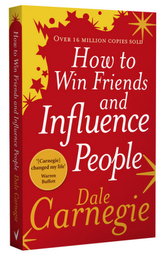 How To Win Friends And Influence People. Wie man Freunde gewinnt, englische Ausgabe