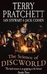 The Science of Discworld. Die Gelehrten der Scheibenwelt, englische Ausgabe