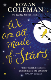 We are all made of Stars. Zwanzig Zeilen Liebe, englische Ausgabe