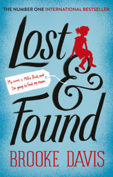 Lost & Found. Noch so eine Tatsache über die Welt, englische Ausgabe