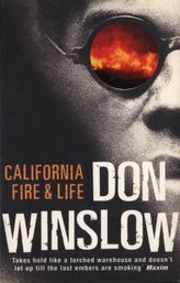 California Fire & Life. Die Sprache des Feuers, Englische Ausgabe