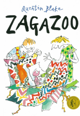 Zagazoo. Sagasu, englische Ausgabe