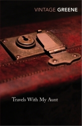 Travels With My Aunt. Die Reisen mit meiner Tante, englische Ausgabe