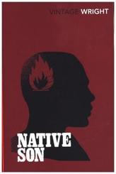 Native Son, English edition