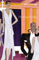 The Razor's Edge. Auf Messers Schneide, englische Ausgabe