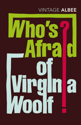 Who's Afraid of Virginia Woolf. Wer hat Angst vor Virginia Woolf?, englische Ausgabe
