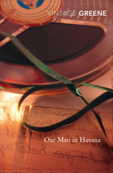 Our Man in Havana. Unser Mann in Havanna, engl. Ausgabe