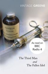 The Third Man and The Fallen Idol. Der dritte Mann, englische Ausgabe