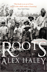 Roots. Wurzeln, englische Ausgabe