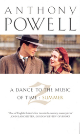 A Dance to the Music of Time: Summer. Vol.2