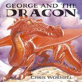 George And The Dragon. Georg und der Drache, englische Ausgabe