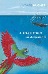 A High Wind in Jamaica. Orkan über Jamaika, englische Ausgabe