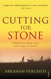 Cutting for Stone. Rückkehr nach Missing, englische Ausgabe