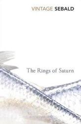 The Rings of Saturn. Die Ringe des Saturn, englische Ausgabe