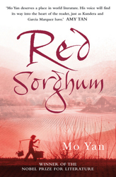Red Sorghum. Das rote Kornfeld, englische Ausgabe