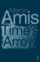 Time's Arrow. Pfeil der Zeit, englische Ausgabe