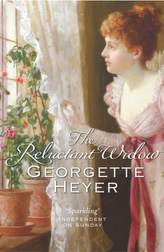 The Reluctant Widow. Die widerspenstige Witwe, englische Ausgabe