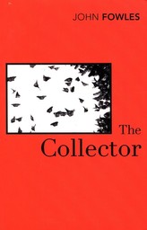 The Collector. Der Sammler, engl. Ausg.