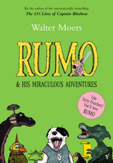 Rumo & His Miraculous Adventures. Rumo & Die Wunder im Dunkeln, englisch Ausgabe