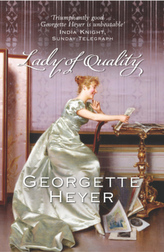 Lady of Quality. Herzdame, englische Ausgabe