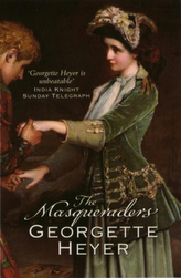 The Masqueraders. Brautjagd, englische Ausgabe