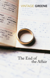 The End Of The Affair. Das Ende einer Affäre, englische Ausgabe