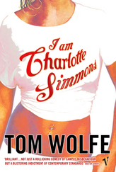 I Am Charlotte Simmons. Ich bin Charlotte Simmons, englische Ausgabe