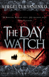 The Day Watch. Wächter des Tages, englische Ausgabe