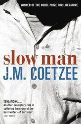 Slow Man. Zeitlupe, englische Ausgabe