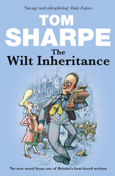 The Wilt Inheritance. Henry haut ab, englische Ausgabe