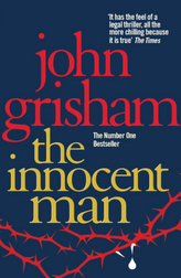 The Innocent Man. Der Gefangene, englische Ausgabe