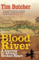 Blood River, English edition