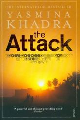 The Attack. Die Attentäterin, englische Ausgabe