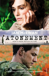 Atonement, Film Tie-In. Abbitte, englische Ausgabe