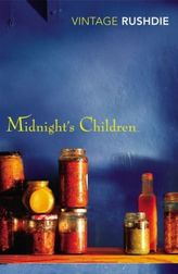 Midnight's Children. Mitternachtskinder, englische Ausgabe