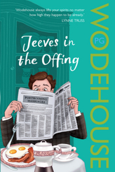 Jeeves in the Offing. Wo bleibt Jeeves, englische Ausgabe