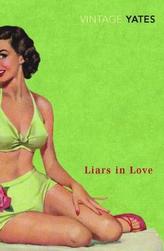 Liars in Love. Verliebte Lügner, englische Ausgabe