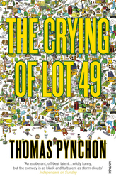 The Crying of Lot 49. Die Versteigerung von No.49, englische Ausgabe