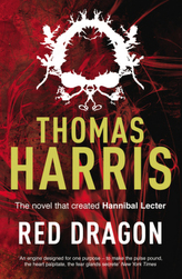 Red Dragon. Roter Drache, englische Ausgabe
