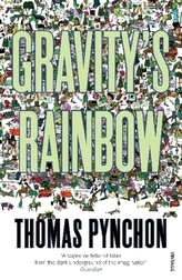 Gravity's Rainbow. Die Enden der Parabel, englische Ausgabe